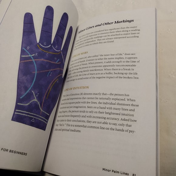 🌟 Palm Reading for Beginners - Picture 5 of 5